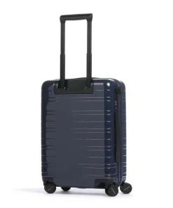 H5 Essential 4-Rollen Trolley dunkelblau 55 cm