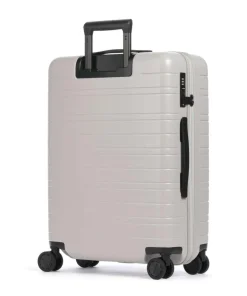 H7 Pro 4-Rollen Trolley beige 77 cm