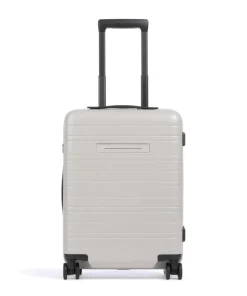 H5 Pro 4-Rollen Trolley beige 55 cm