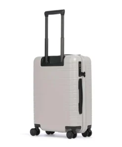 H5 Pro 4-Rollen Trolley beige 55 cm