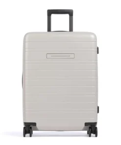 H6 Pro 4-Rollen Trolley beige 64 cm