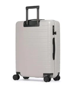 H6 Pro 4-Rollen Trolley beige 64 cm