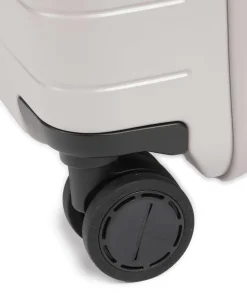 H6 Pro 4-Rollen Trolley beige 64 cm