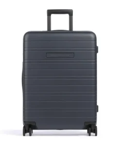 H6 Pro 4-Rollen Trolley dunkelblau 64 cm