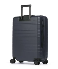 H6 Pro 4-Rollen Trolley dunkelblau 64 cm