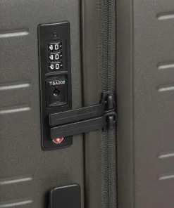 H7 Pro 4-Rollen Trolley khaki 77 cm