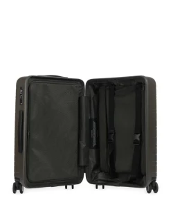 H7 Pro 4-Rollen Trolley khaki 77 cm