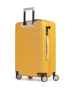 H6 RE 4-Rollen Trolley gelb 64 cm