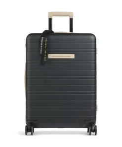 H6 RE 4-Rollen Trolley schwarz 64 cm