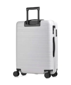H6 4-Rollen Trolley hellgrau 64 cm