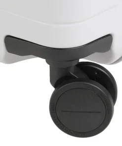 H6 4-Rollen Trolley hellgrau 64 cm