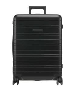 H6 4-Rollen Trolley schwarz 64 cm