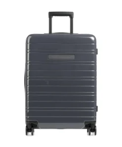 H6 Smart 4-Rollen Trolley dunkelgrau 64 cm