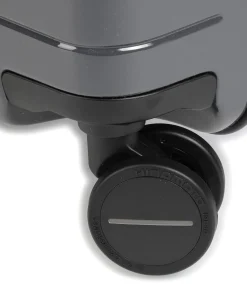 H6 Smart 4-Rollen Trolley dunkelgrau 64 cm