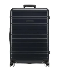 H7 Smart 4-Rollen Trolley dunkelblau 77 cm