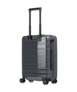 H5 Smart 4-Rollen Trolley dunkelgrau 55 cm