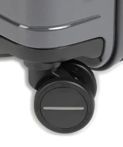 H5 Smart 4-Rollen Trolley dunkelgrau 55 cm