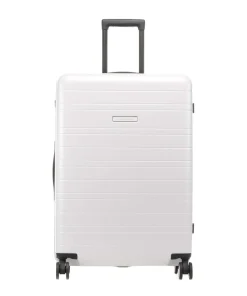 H7 Smart 4-Rollen Trolley hellgrau 77 cm