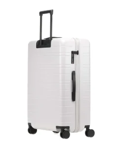 H7 Smart 4-Rollen Trolley hellgrau 77 cm
