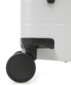 H7 Smart 4-Rollen Trolley hellgrau 77 cm