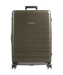 H7 Smart 4-Rollen Trolley olivgrün 77 cm
