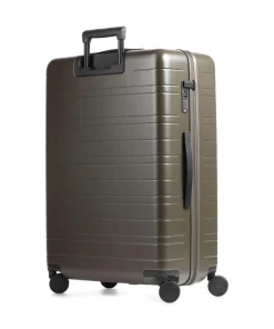 H7 Smart 4-Rollen Trolley olivgrün 77 cm