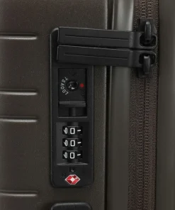 H5 Smart 4-Rollen Trolley olivgrün 55 cm