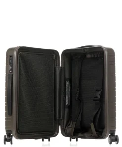 H5 Smart 4-Rollen Trolley olivgrün 55 cm