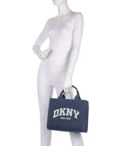 Hadlee Handtasche Baumwolle jeans