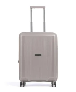 Halo 4-Rollen Trolley beige 55 cm