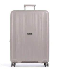 Halo 4-Rollen Trolley beige 75 cm