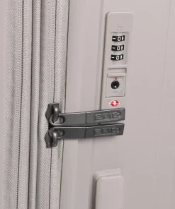 Halo 4-Rollen Trolley beige 75 cm