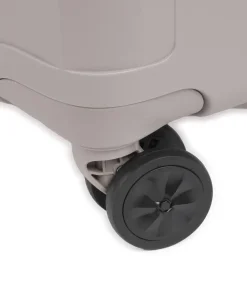 Halo 4-Rollen Trolley beige 75 cm