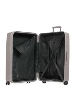 Halo 4-Rollen Trolley beige 75 cm