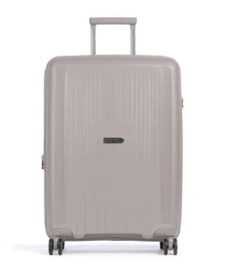 Halo 4-Rollen Trolley grau 65 cm