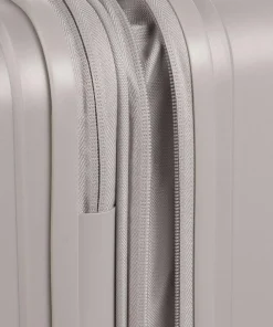 Halo 4-Rollen Trolley grau 65 cm