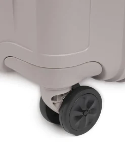 Halo 4-Rollen Trolley grau 65 cm