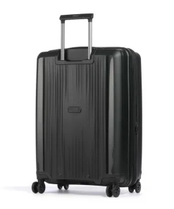 Halo 4-Rollen Trolley schwarz 65 cm