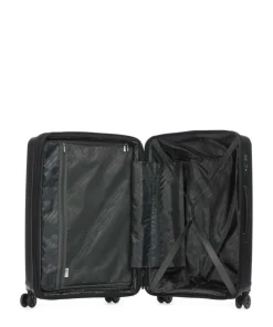 Halo 4-Rollen Trolley schwarz 65 cm