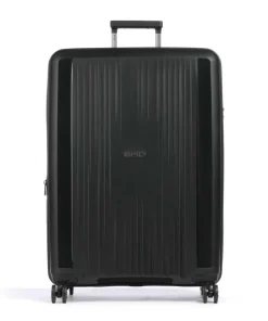Halo 4-Rollen Trolley schwarz 75 cm