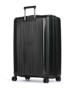 Halo 4-Rollen Trolley schwarz 75 cm