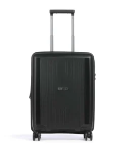 Halo 4-Rollen Trolley schwarz 55 cm