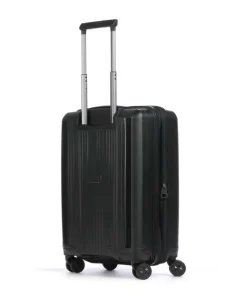 Halo 4-Rollen Trolley schwarz 55 cm