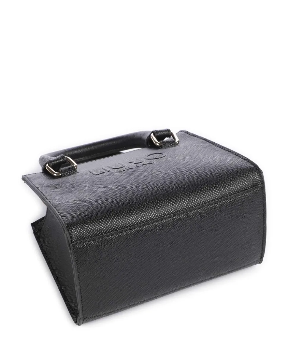 Halona Umhängetasche Polyester schwarz