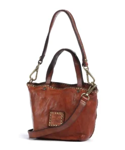 Handtasche Rindsleder cognac