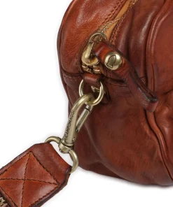 Handtasche Rindsleder cognac