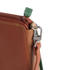 Handytasche Leder mehrfarbig