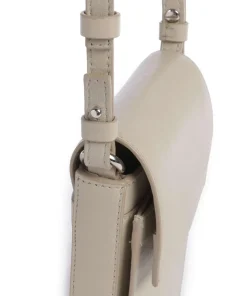 Handytasche Schafsleder creme