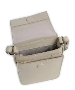 Handytasche Schafsleder creme