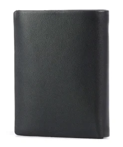 Hannes RFID Geldbörse Lammleder schwarz